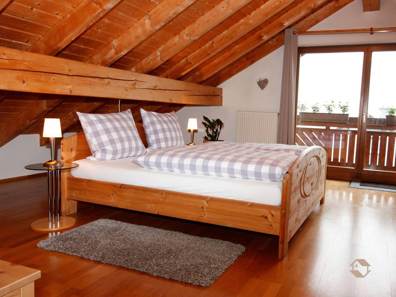 Ganze Wohnung, Apartment „Herzog“ mit Balkon und Wlan in Baden-Baden, Nordschwarzwald