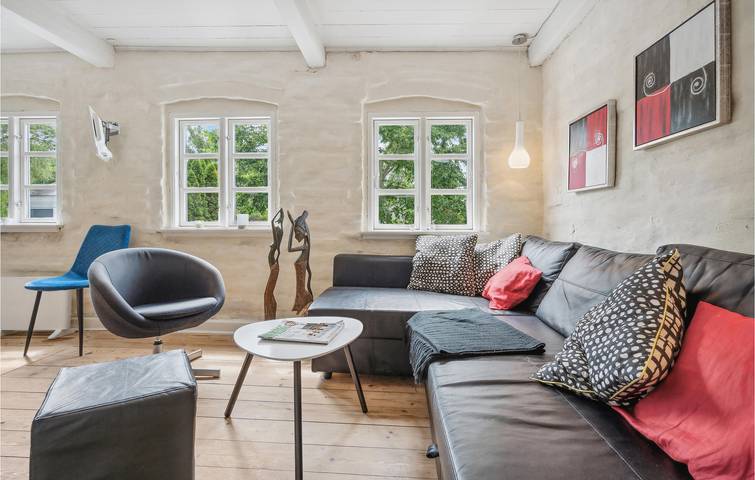 Ferienhaus für 6 Personen mit Terrasse in Ærøskøbing, Kleiner Belt