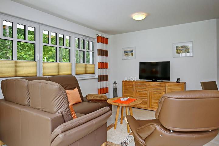 Ferienwohnung für 2 Personen, mit Terrasse, mit Haustier in Rostock und Umgebung - 2