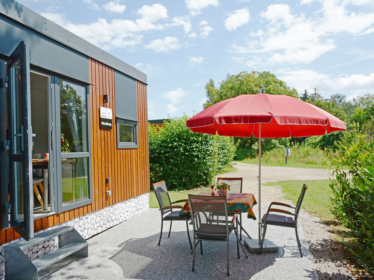 Tiny Haus Hirschberg in Beilngries, Altmühltal