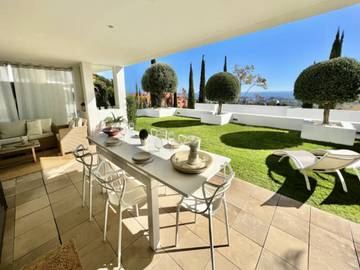 view of accommodation