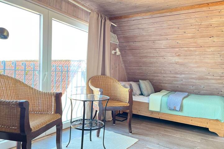 Ferienhaus für 4 Personen, mit Garten und Terrasse in Maasholm - 4