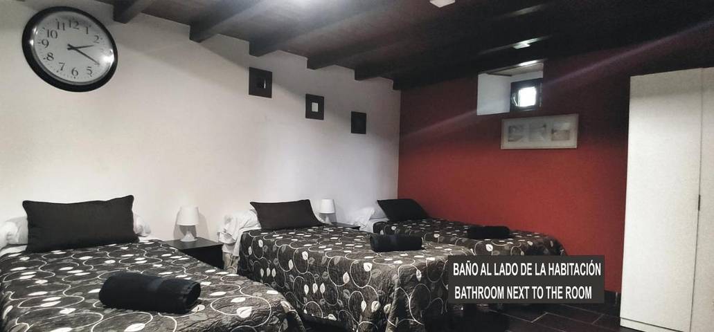 Gîte pour 2 personnes, avec jardin à Sarria (Lugo) - 3