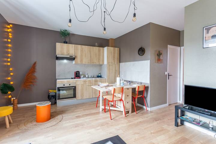 Appartement entier, Sillon - appartement avec jardin in Saint-Coulomb, Région de Saint-Malo
