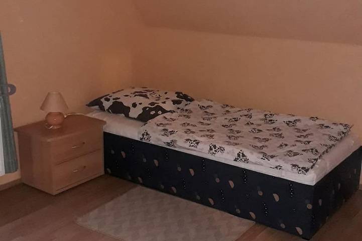 Ferienhaus für 6 Personen, mit Garten in Wingst - 4