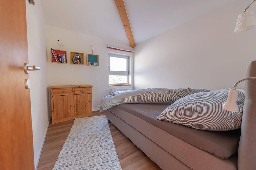Ferienhaus „Rosmarin“ mit Sauna, Kamin & Terrasse – ruhig für 4 Personen in Heiligendamm, Rostock und Umgebung