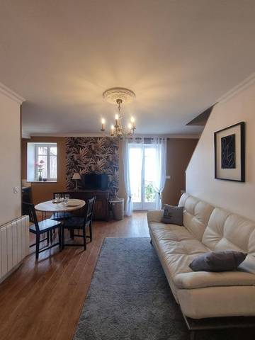 Gîte pour 2 personnes à Genlis