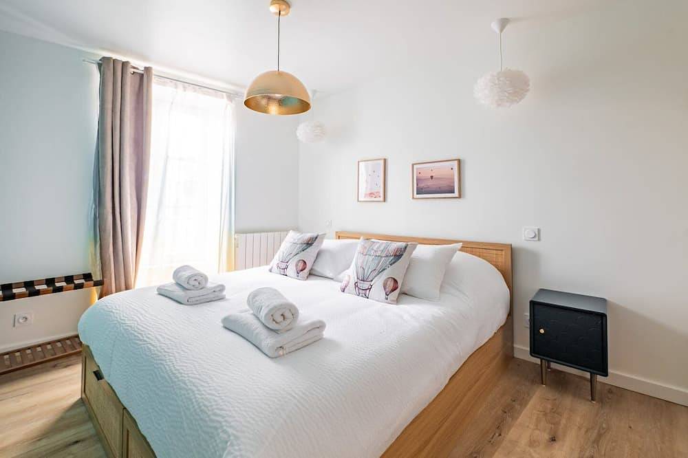 Entire apartment, Oiqia • Advena • Montgolfier in Annonay, Tournon-sur-Rhône region
