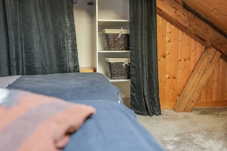 Location de vacances pour 6 personnes, avec terrasse et jardin dans Glières-Val-de-Borne - 4