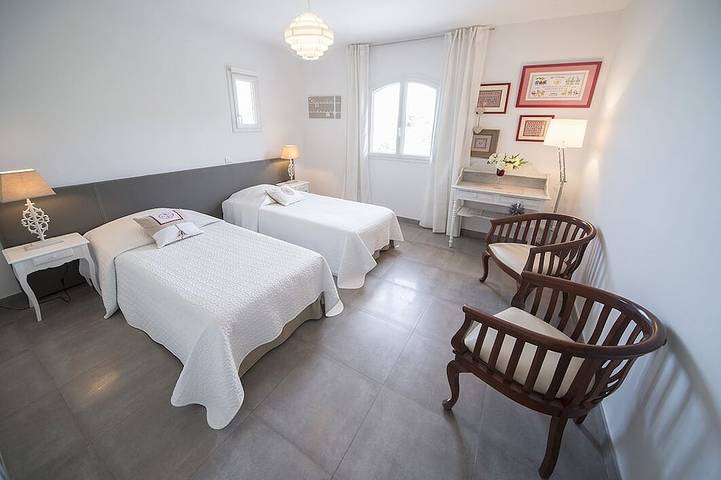 Villa pour 8 personnes, avec Balcon ainsi que Terrasse et Jardin dans Saint-Aygulf - 4
