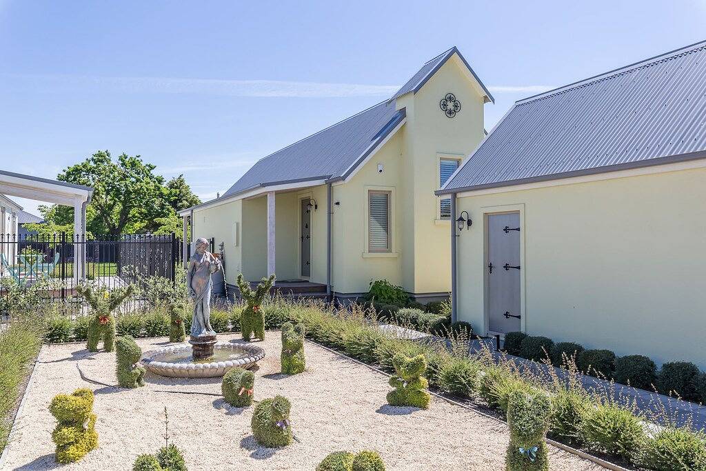 Maison du Soleil, Wärme in Chistchurch in Christchurch (Neuseeland), Canterbury (NZ)