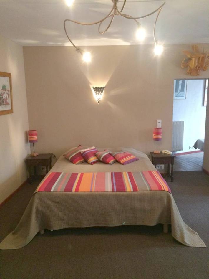 Hôtel pour 3 personnes, avec vue et terrasse