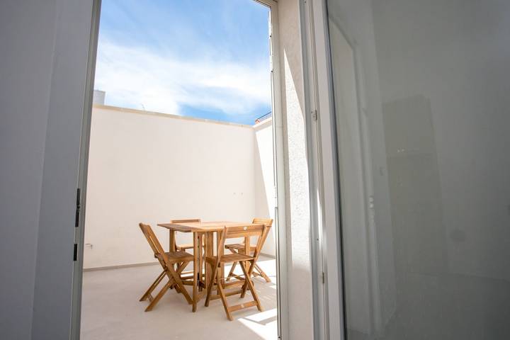 Casa Leda in Porto Cesareo, Golfo di Taranto