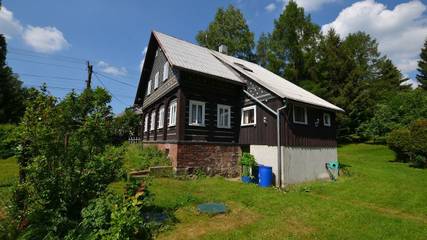 Ferienhaus für 12 Personen, mit Garten und Terrasse sowie Pool in der Böhmische Schweiz