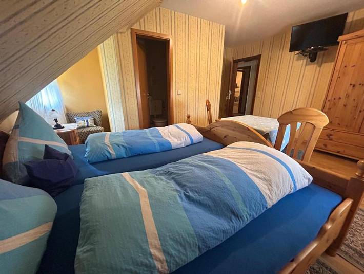 Hôtel pour 2 personnes, avec terrasse et vue à Langenfeld - 2