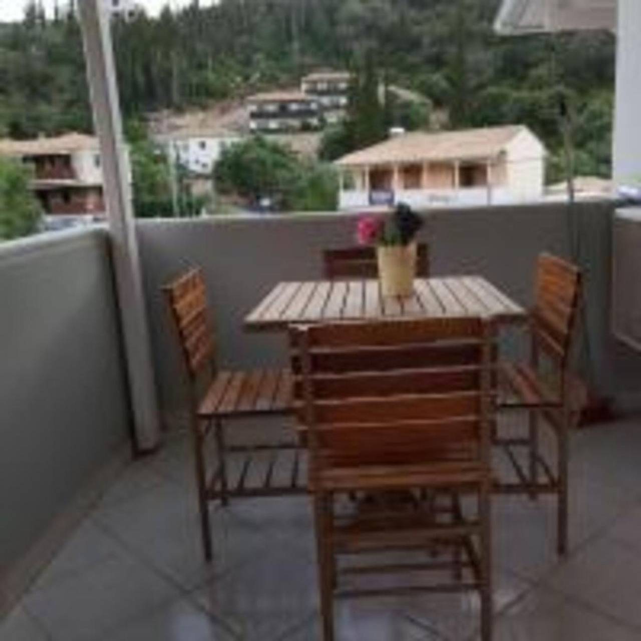 Ολόκληρο το διαμέρισμα, Διαμέρισμα διακοπών για 4 άτομα με μπαλκόνι in Άγιο Νικήτα, Ελλάδα