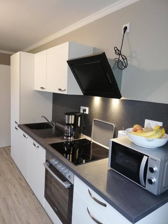 Ferienwohnung für 2 Personen, mit Balkon und Ausblick in Rurberg - 2