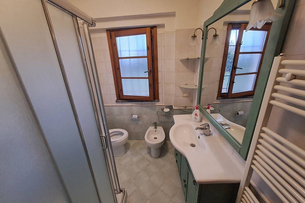 Pomegranate Apartment - farmhouse Podere Travalda in Pontedera, Pisa Provinz