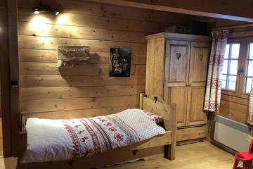 Chalet pour 14 Personnes dans Demi-Quartier, Massif du Mont-Blanc, Photo 4