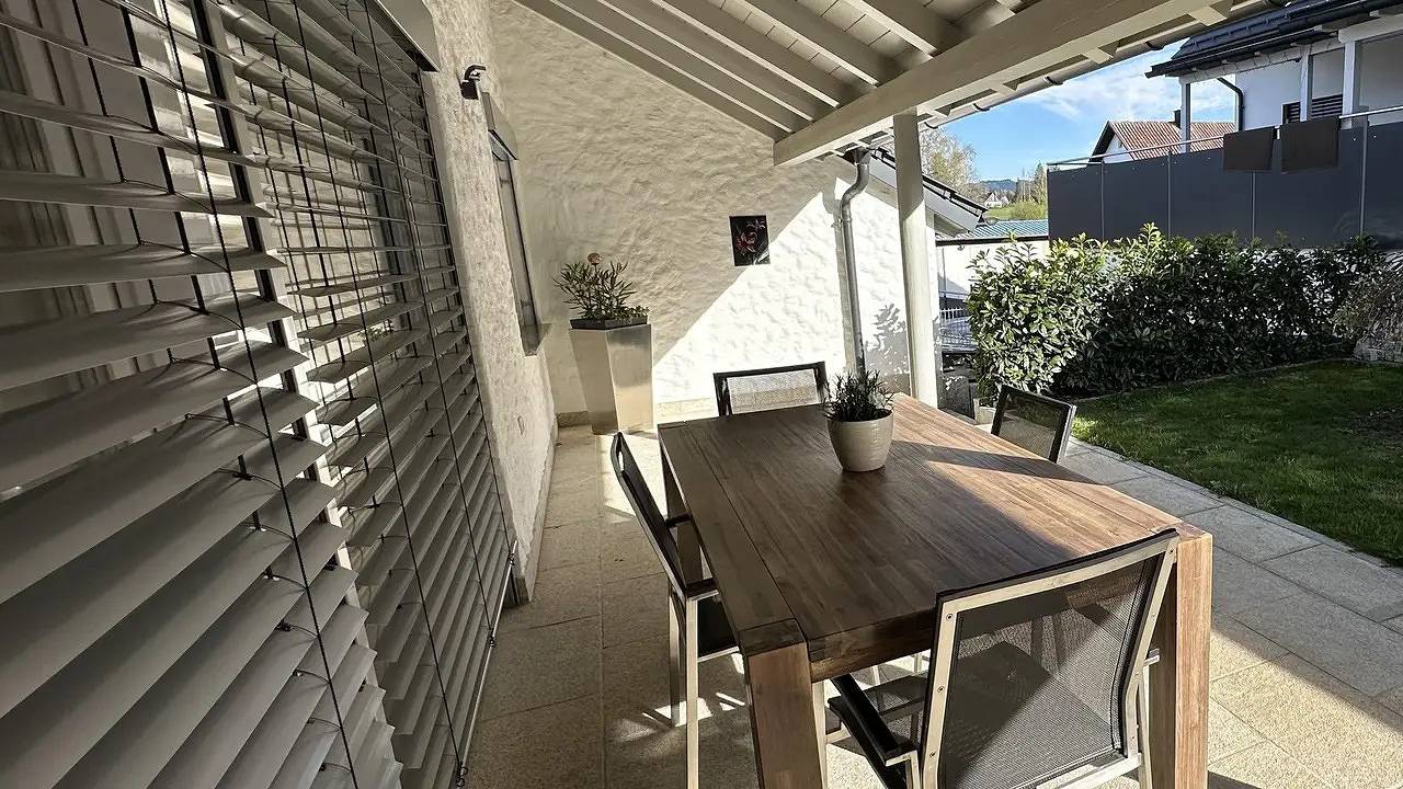 Ganze Ferienwohnung, Ferienwohnung für 4 Personen (90 m²) in Isny im Allgäu in Isny, Isny im Allgäu