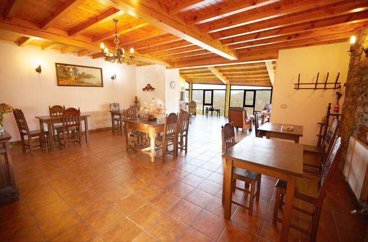 Casa rural para 2 personas, con jardín además de vistas y terraza en Provincia de Lugo - 4