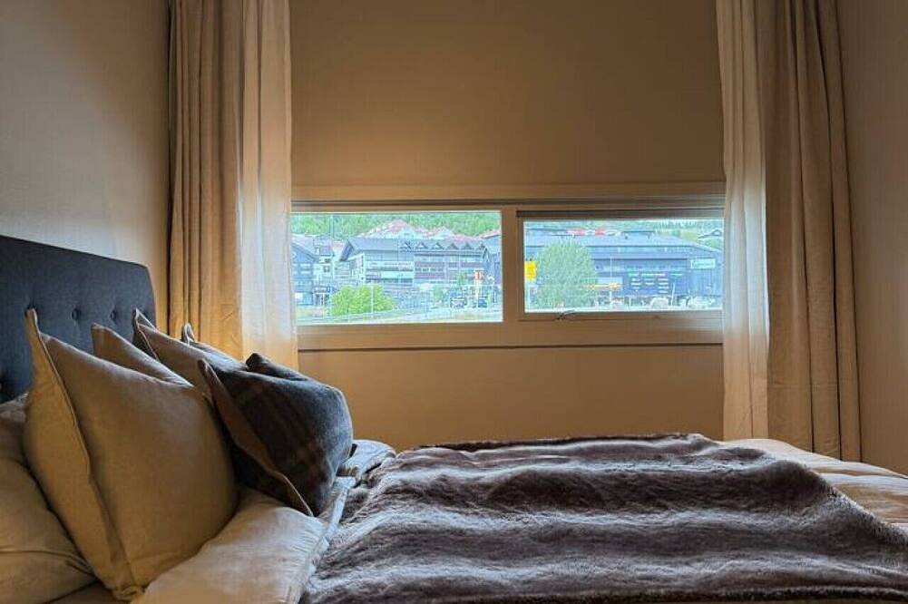 Ganze Wohnung, Geiloholtet city apartment in Geilo, Hol