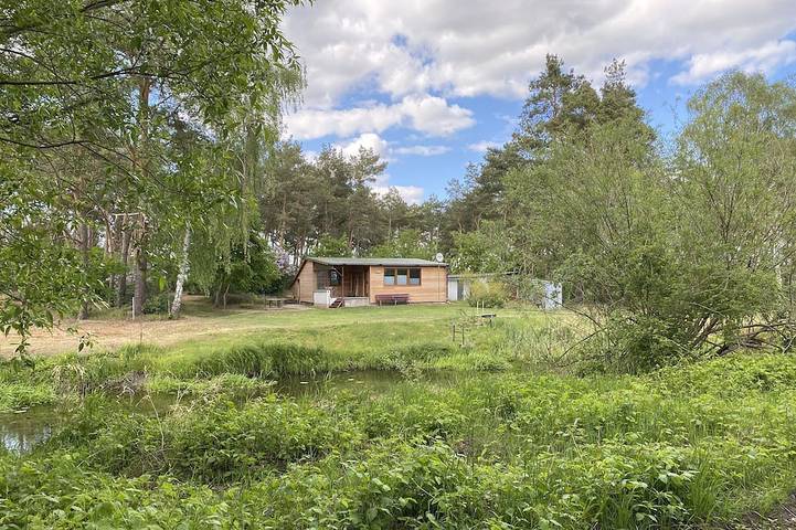 Ferienhaus für 4 Personen, mit Garten