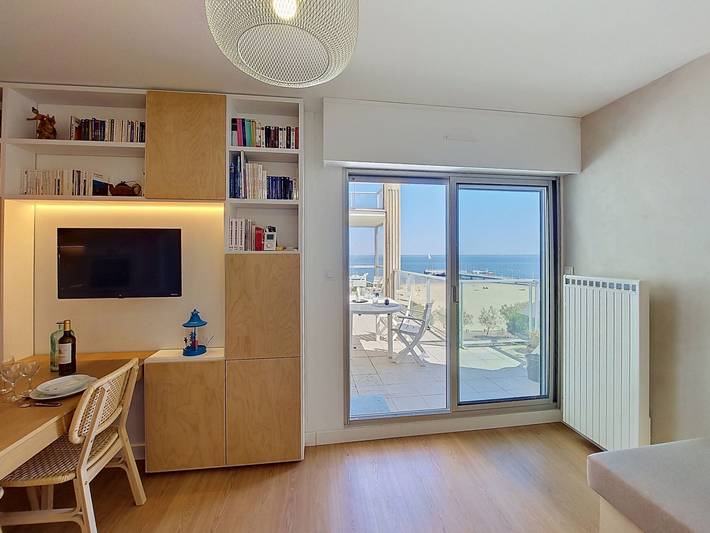 Appartement entier, Claire in Arcachon, Région d'Arcachon