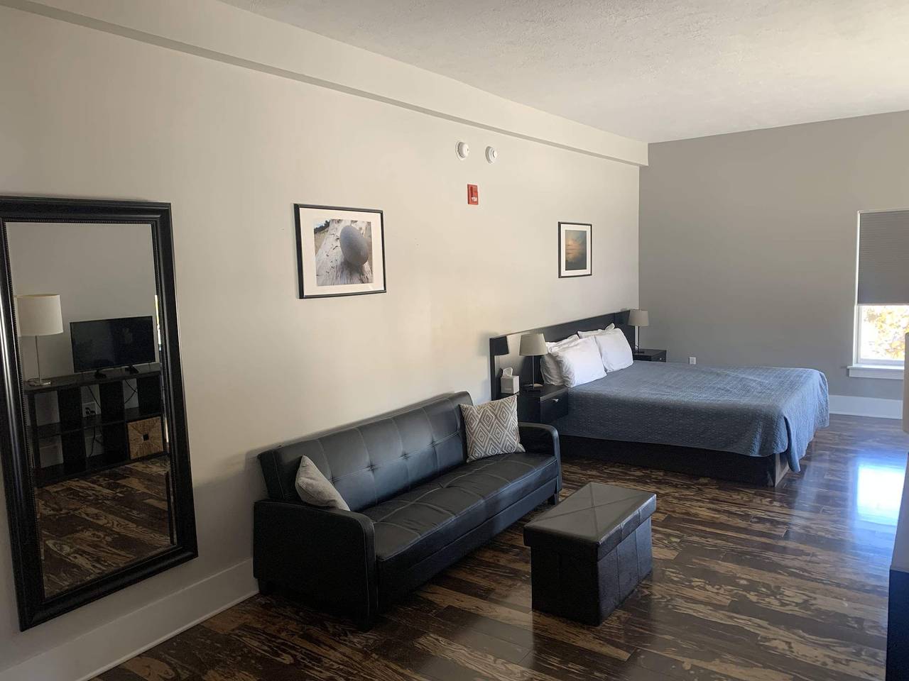 Ganze Wohnung, Northport Inn Boutique Hotel Room 3 in Northport (MI), Leelanau County