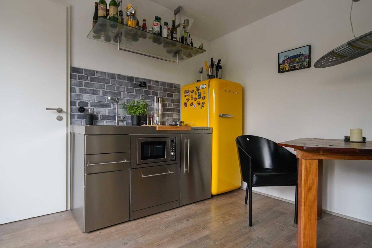 Ganze Wohnung, Apartment Mini-Loft am Schloss in Raesfeld, Naturpark Hohe Mark - Westmünsterland
