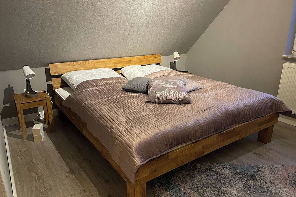 Ferienhaus Anje am Uplewarder Trockenstrand in Upleward, Krummhörn