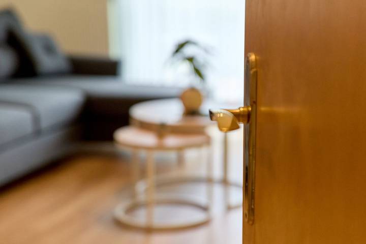 Ferienwohnung für 4 Personen, mit Ausblick und Garten in Mosel-Saar - 3