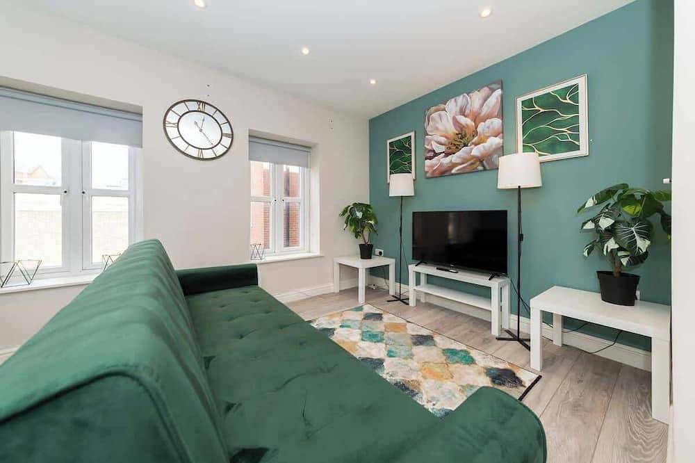 Ibex House | Fully Equipped 2-Bed | Free Parking in Reading, Berkshire