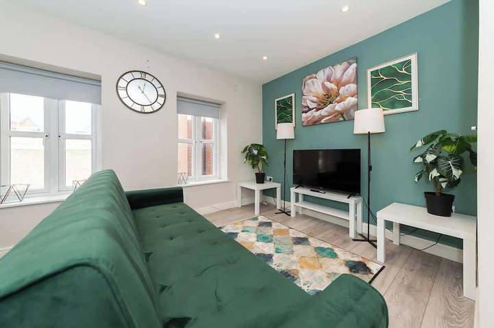Appart’hôtel pour 3 personnes - 1