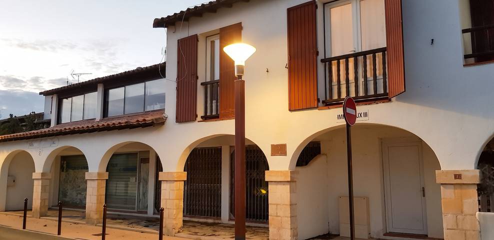 Apartamento entero, Apartamento encantador en Saintes-Maries-de-la-Mer, 44 m², balcón in Saintes-Maries-de-la-Mer, Costa mediterránea (Francia)