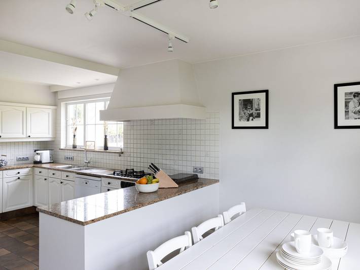 Villa de lujo en Sint-Idesbald con jacuzzi in Koksijde-Bad, Koksijde