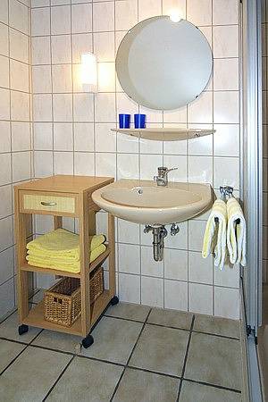 Ferienwohnung für 2 Personen, mit Garten in Werdum - 3
