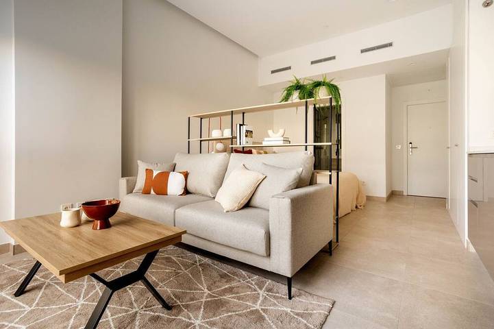 Appartement de vacances pour 4 personnes - 1