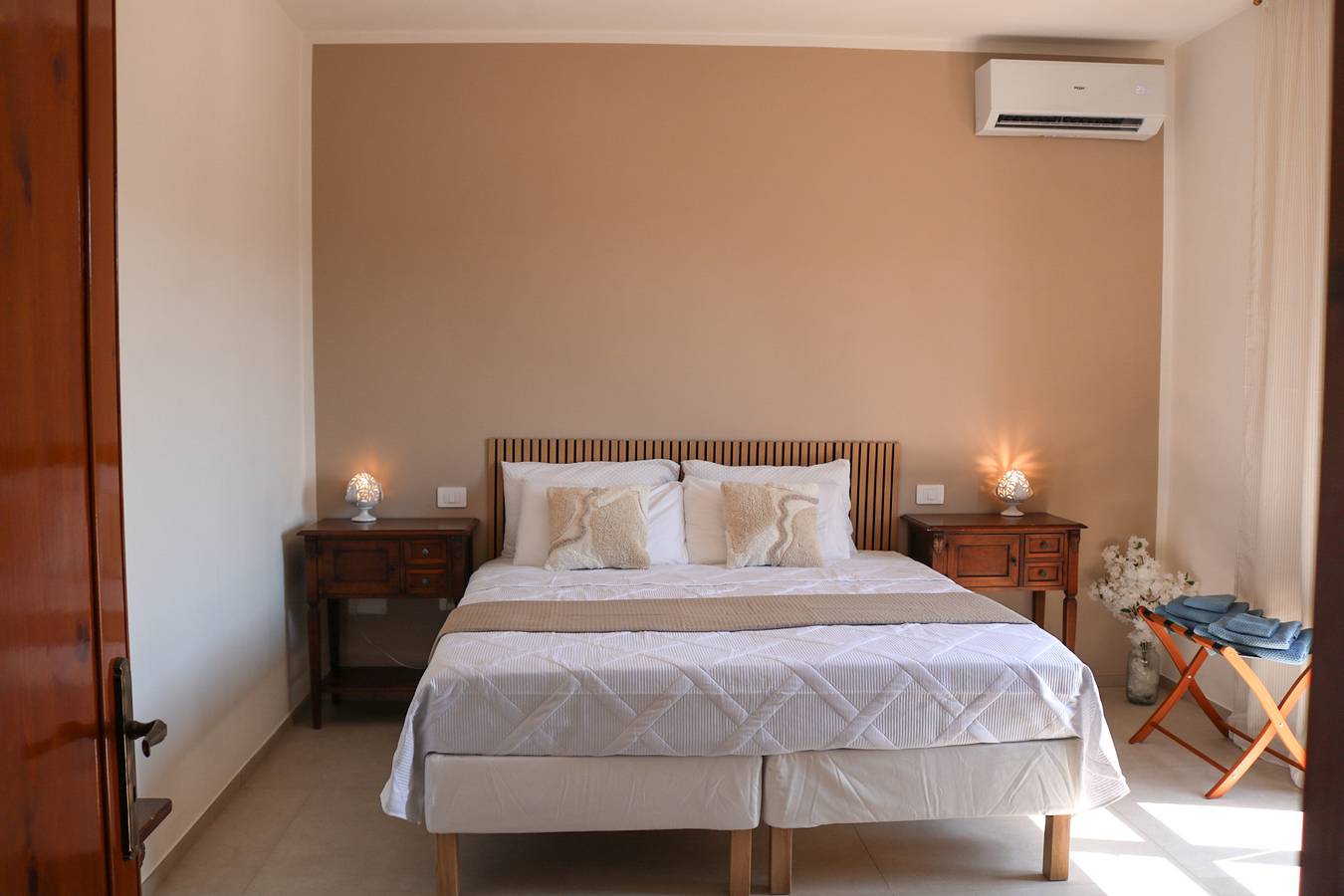 Casa Allegria, camera Serenità- adults only in Parabita, Golfo di Taranto