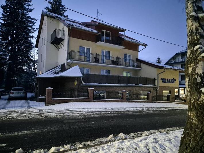 Bed & breakfast dla 2 osób, z balkon, zwierzęta dozwolone w Karpacz