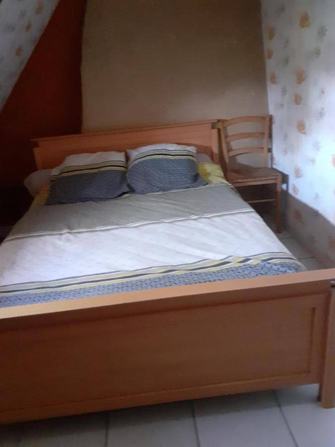 Maison de campagne pour 2 personnes, avec terrasse à Laigné-en-Belin - 2