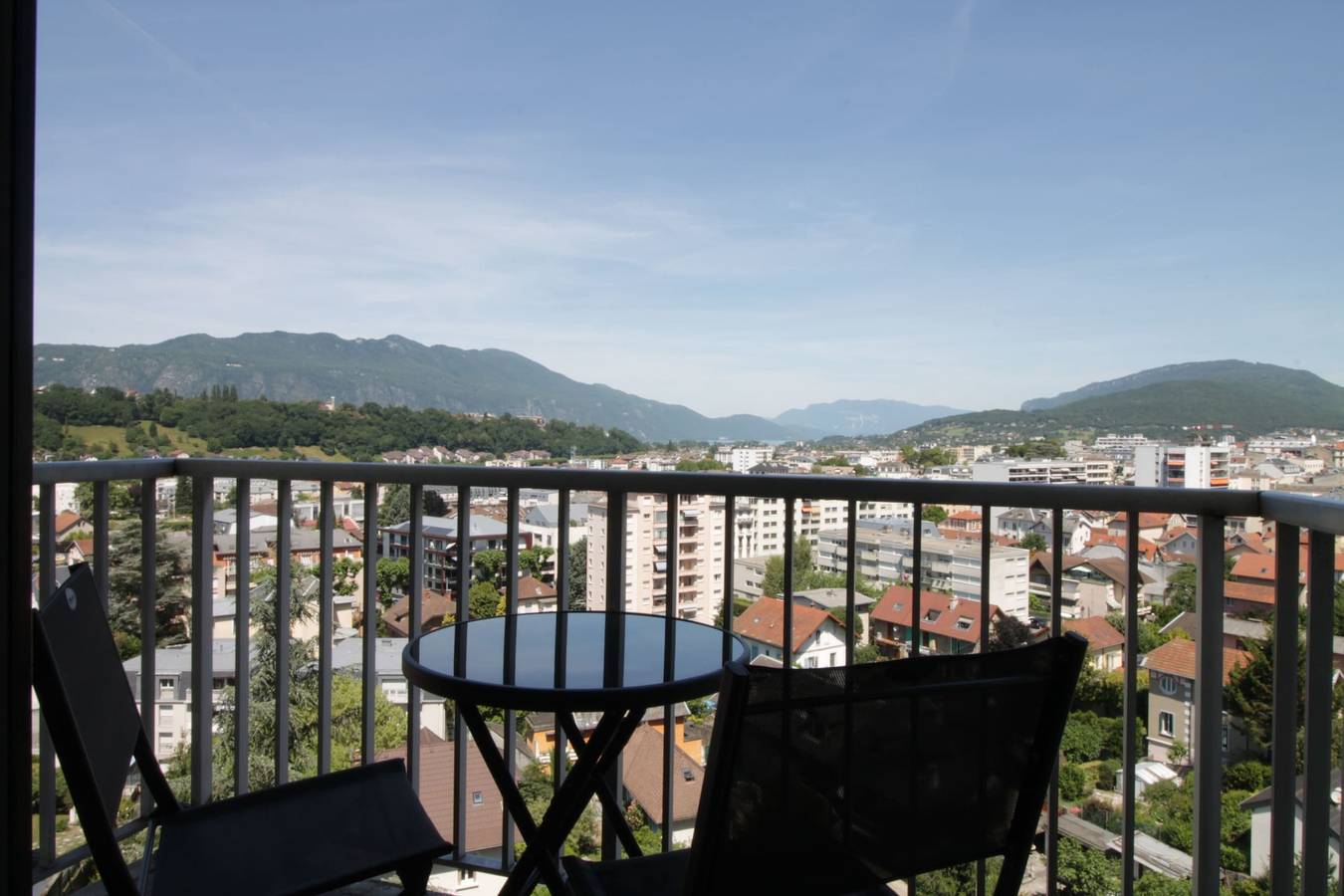 Studio pour 2 Personnes dans Aix-les-Bains, Région de Chambéry