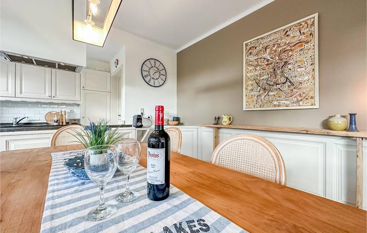 Casa de vacaciones para 6 personas con jardín in Knokke-Heist, Costa de Bélgica