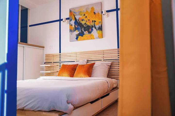 Holiday apartment for 2 people - 1