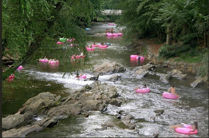 Cabin for 10 people, with balcony in Helen