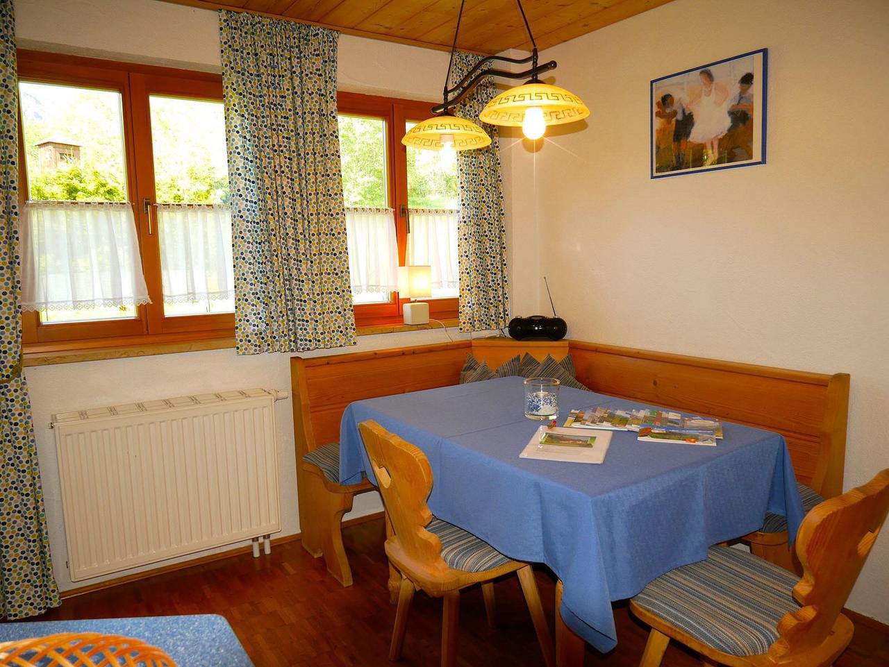 Ganze Ferienwohnung, Haus Auerhahn in Bad Hindelang, Bayerisch Schwaben