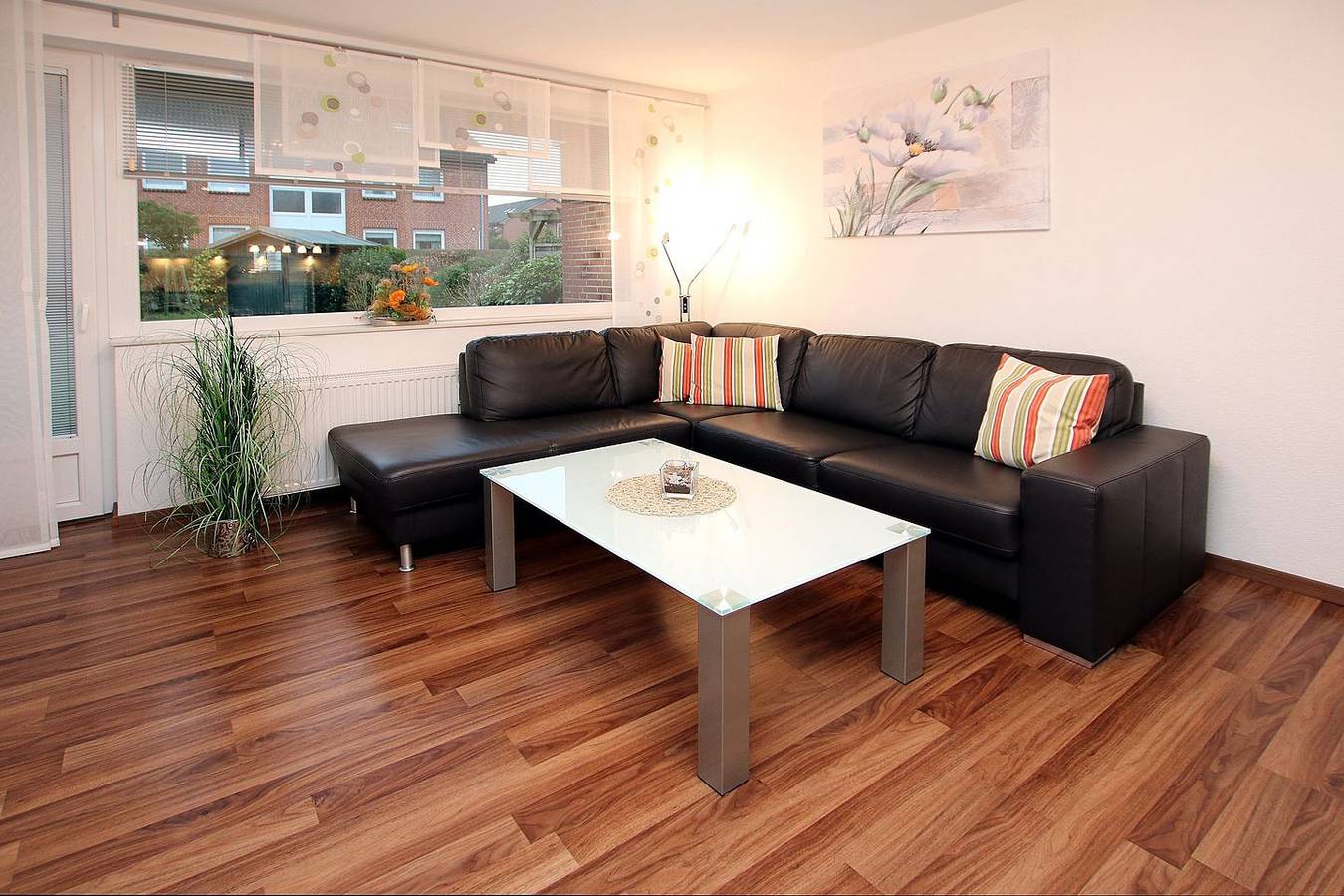Ferienwohnung mit 4- Zimmern auf ca. 75m² in Wyk auf Föhr (Stadt), Wyk auf Föhr