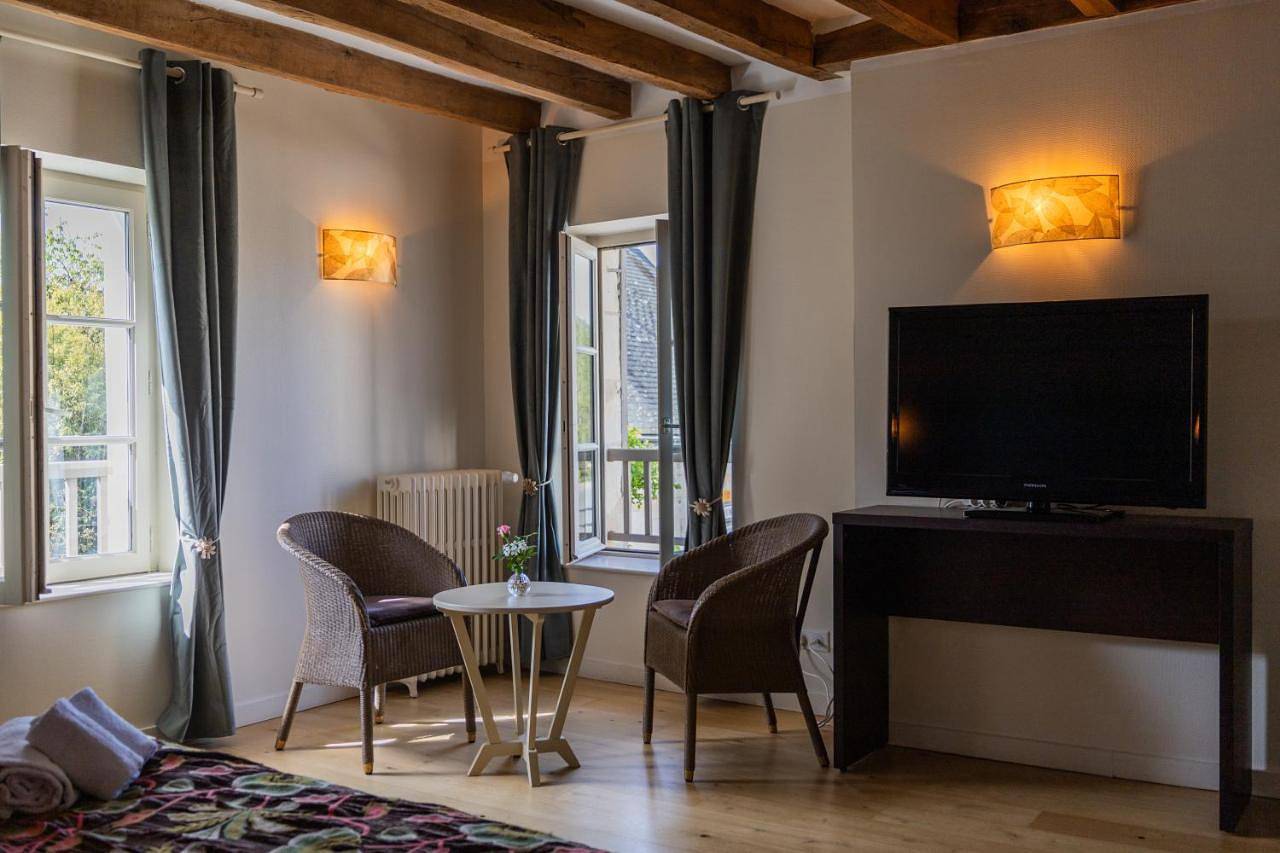 Le clos aux roses in Chédigny, Vallée de la Loire