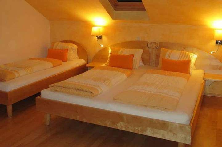 Bauernhof für 8 Personen, mit Garten und Pool am Mondsee - 3