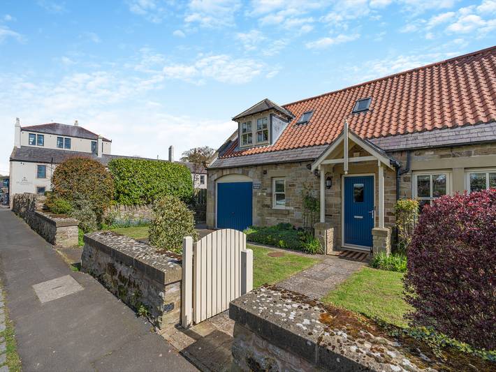 Holiday rental for 6 people, with garden in Beadnell